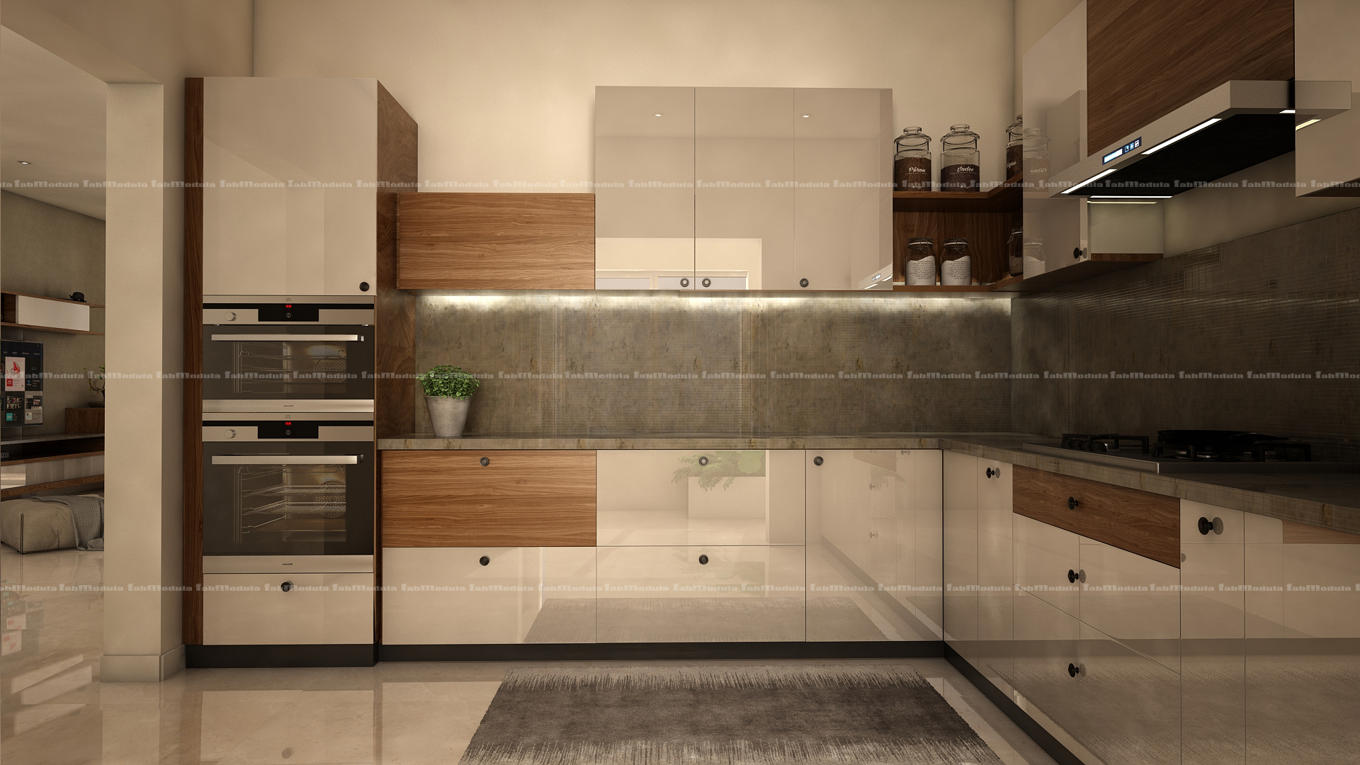 FabModulaBest Modular Kitchen Interior Designers in Bangalore FabModula